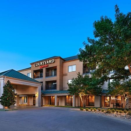 Courtyard By Marriott Dallas Plano In Legacy Park מראה חיצוני תמונה