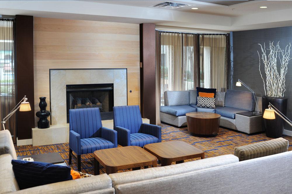 Courtyard By Marriott Dallas Plano In Legacy Park מראה חיצוני תמונה