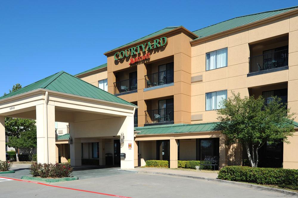 Courtyard By Marriott Dallas Plano In Legacy Park מראה חיצוני תמונה