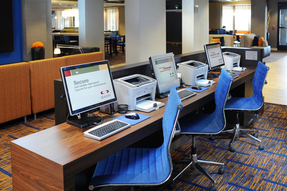 Courtyard By Marriott Dallas Plano In Legacy Park מראה חיצוני תמונה