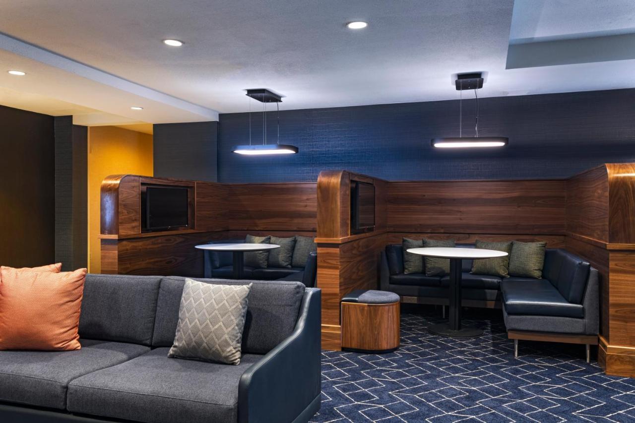 Courtyard By Marriott Dallas Plano In Legacy Park מראה חיצוני תמונה