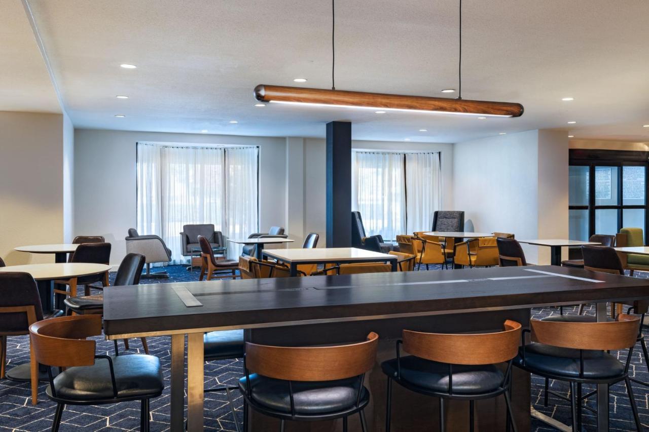 Courtyard By Marriott Dallas Plano In Legacy Park מראה חיצוני תמונה