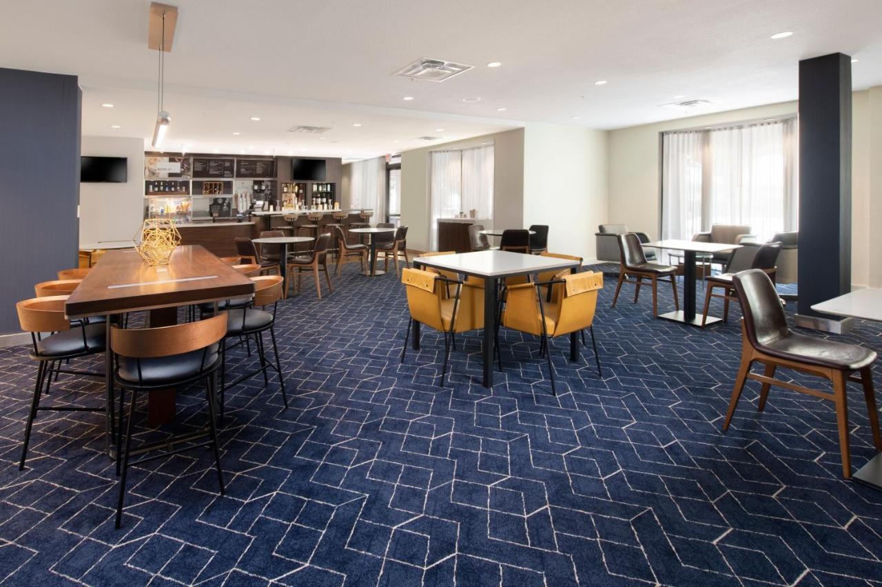 Courtyard By Marriott Dallas Plano In Legacy Park מראה חיצוני תמונה