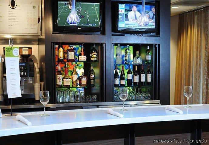 Courtyard By Marriott Dallas Plano In Legacy Park מסעדה תמונה