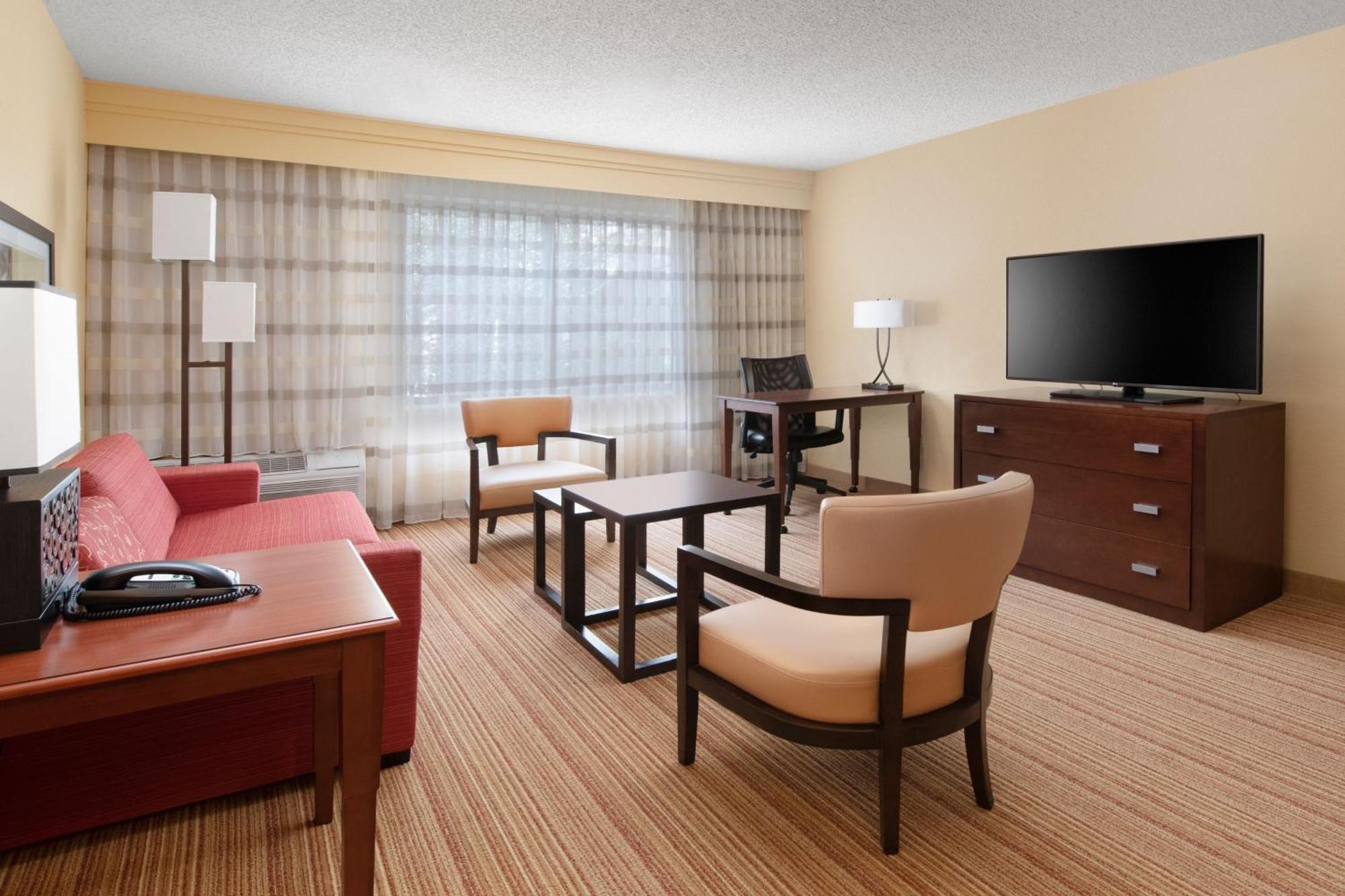 Courtyard By Marriott Dallas Plano In Legacy Park מראה חיצוני תמונה