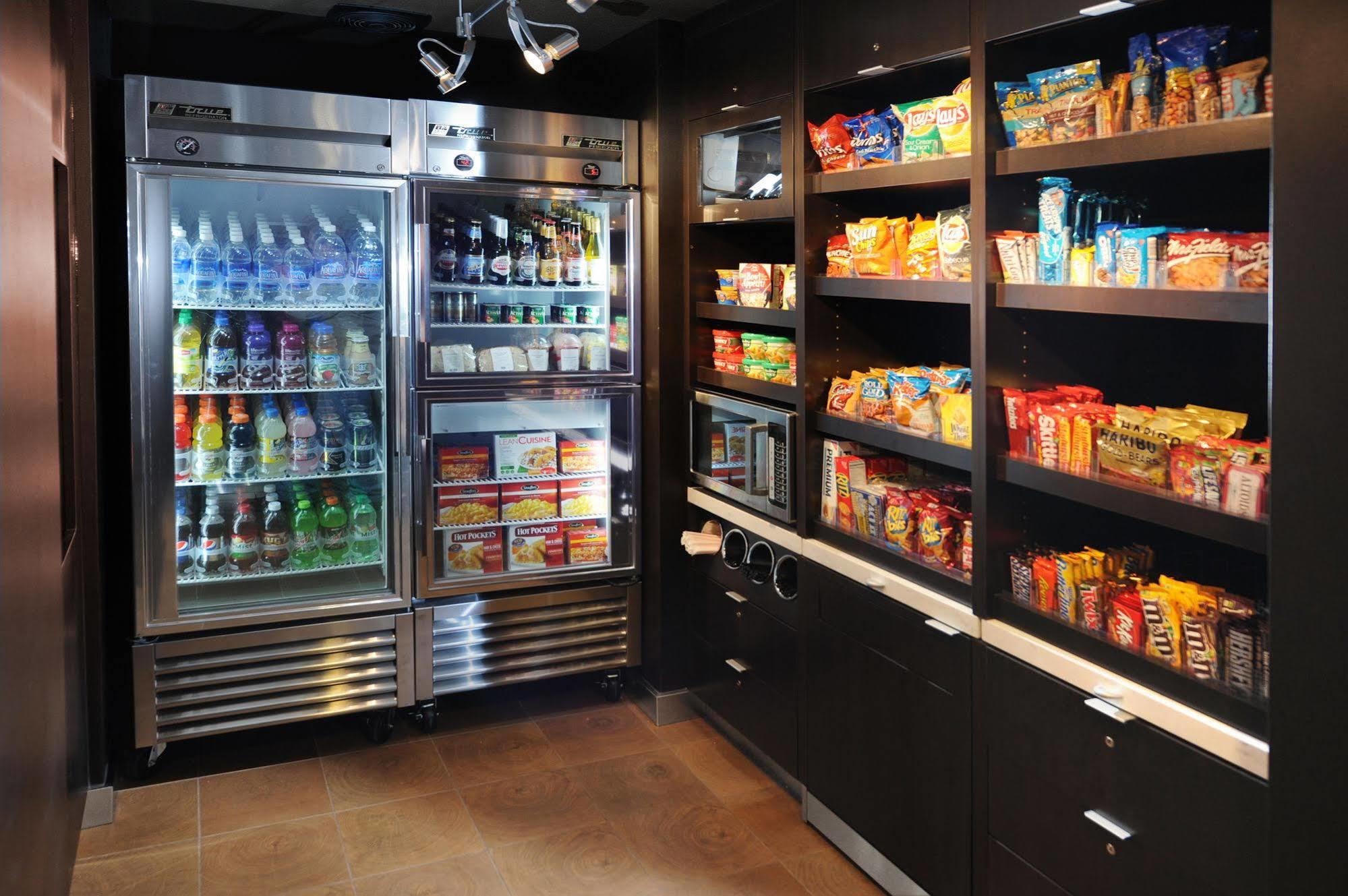 Courtyard By Marriott Dallas Plano In Legacy Park מתקנים תמונה