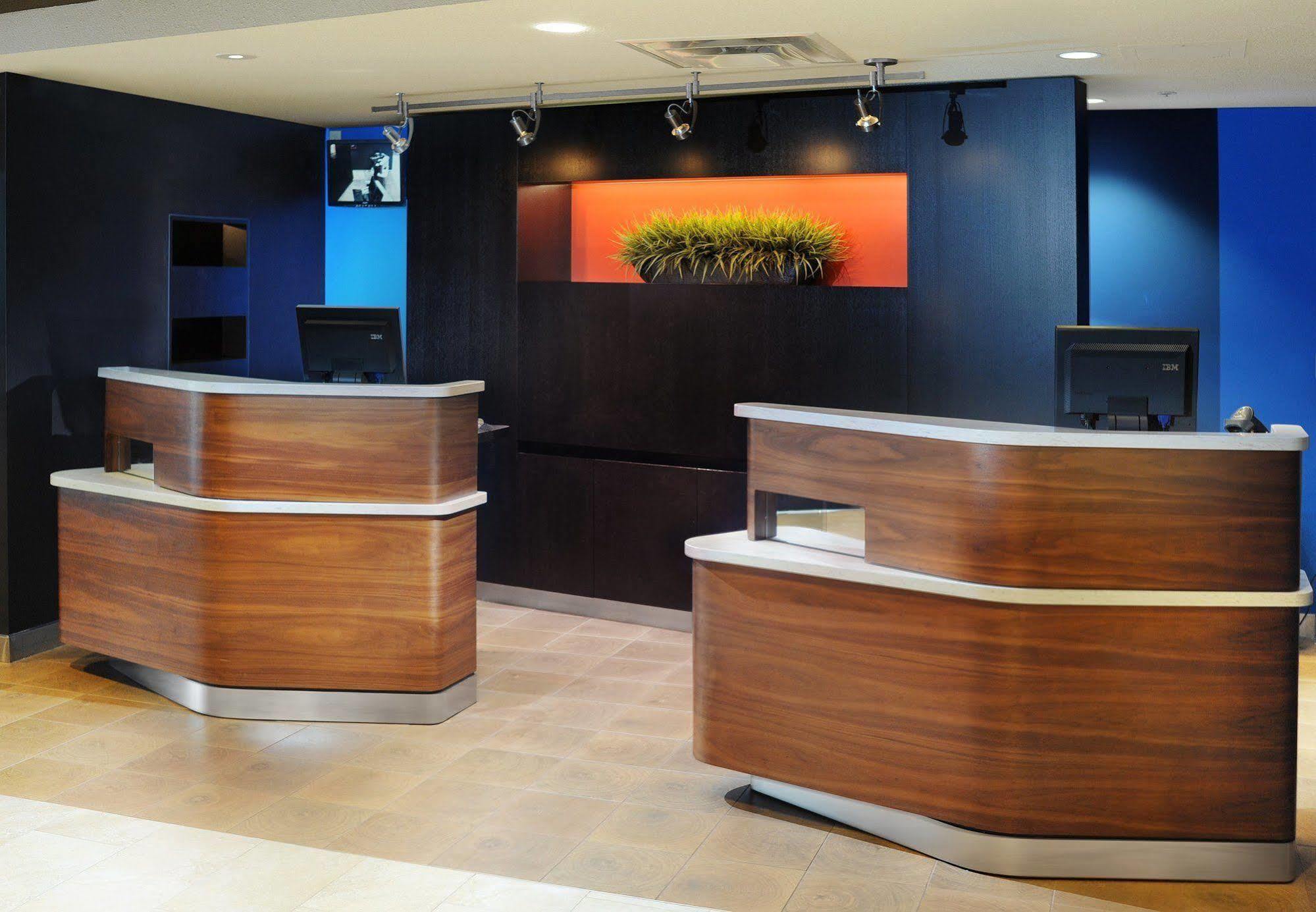 Courtyard By Marriott Dallas Plano In Legacy Park מראה פנימי תמונה