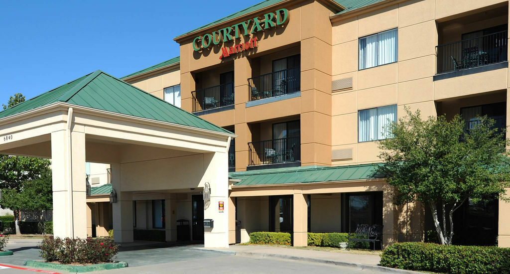 Courtyard By Marriott Dallas Plano In Legacy Park מראה חיצוני תמונה