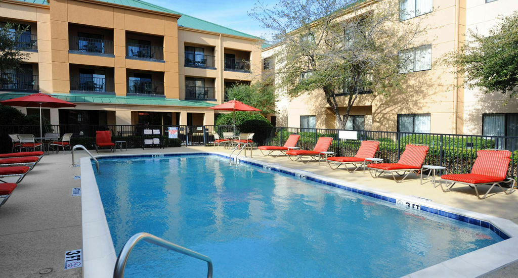 Courtyard By Marriott Dallas Plano In Legacy Park מראה חיצוני תמונה